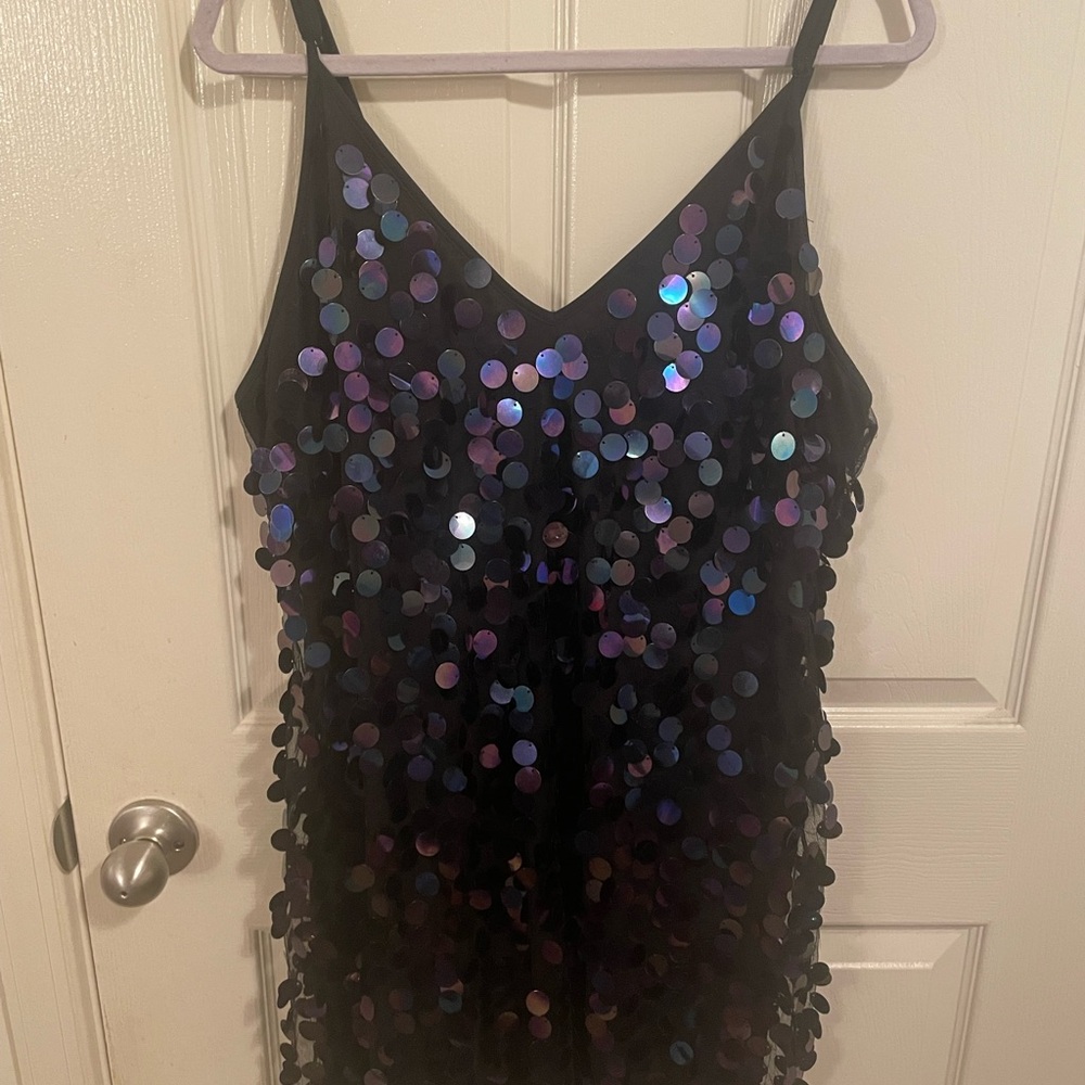 SHEIN Curve Party Dress